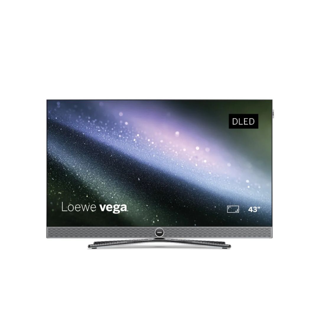 Loewe VEGA 32 Alu-Silver