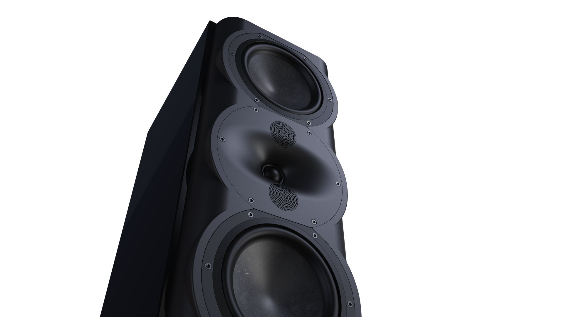 Perlisten R5m zwart - Afbeelding 5