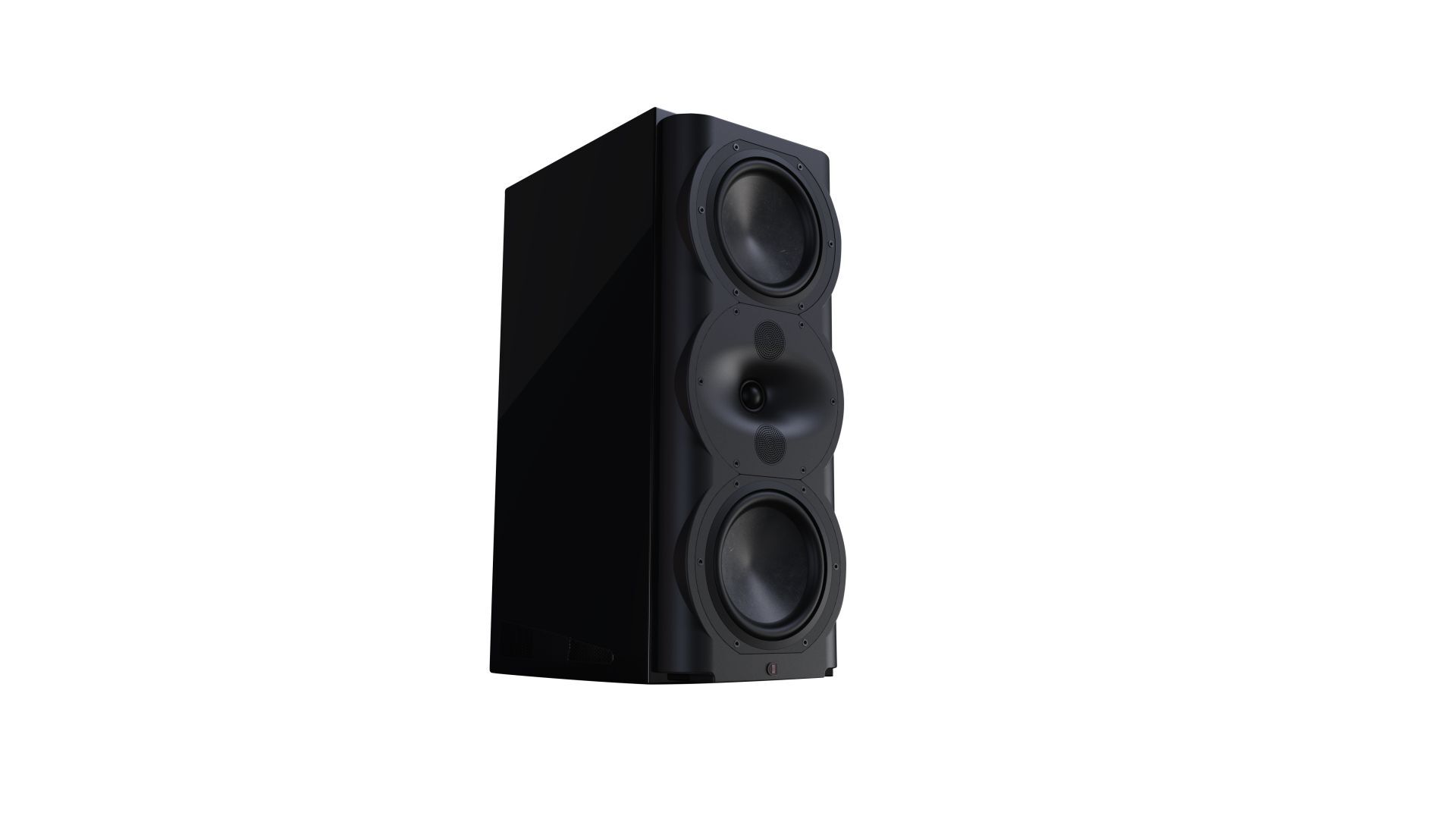 Perlisten R5m zwart