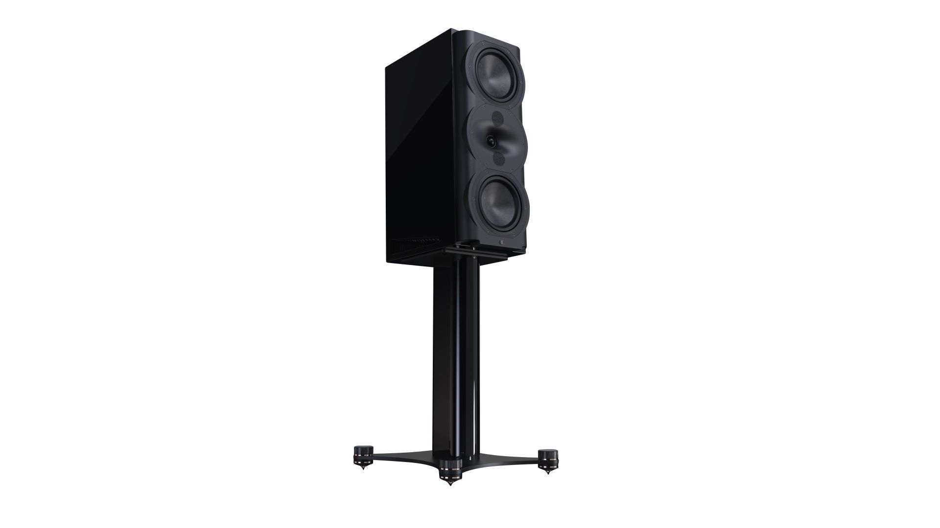 Perlisten R5m zwart - Afbeelding 3