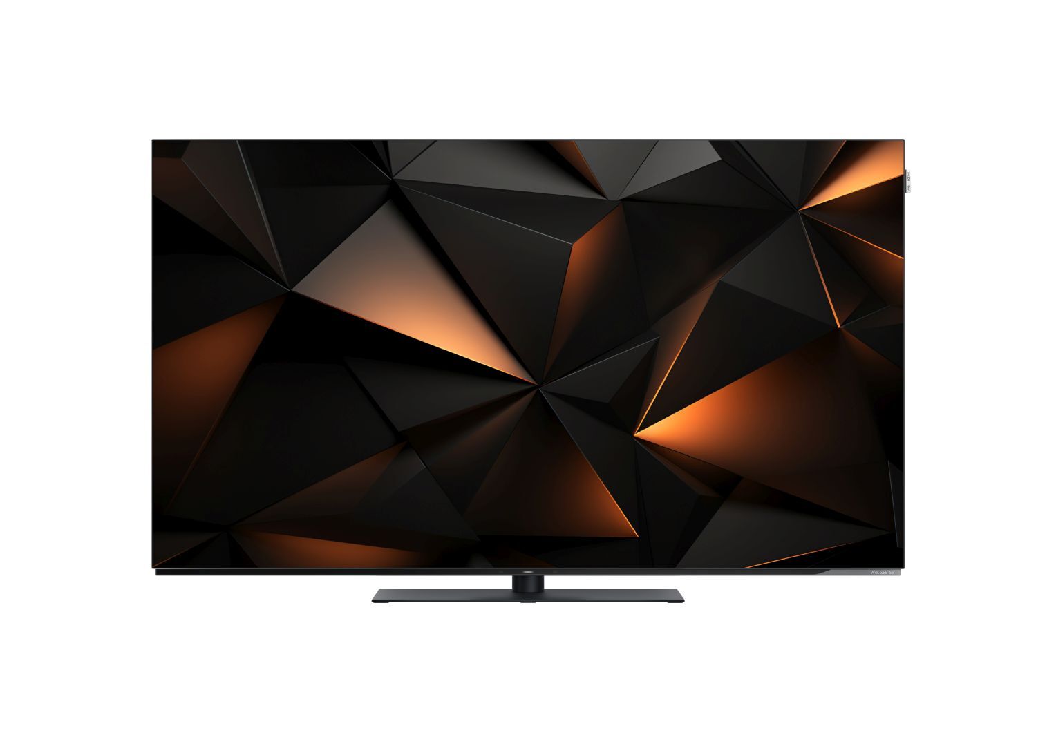 Loewe We. SEE 55 OLED DC Coal Black