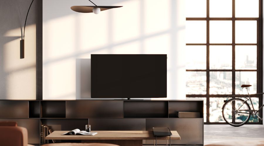 Loewe We. SEE 55 OLED DC Coal Black - Afbeelding 6